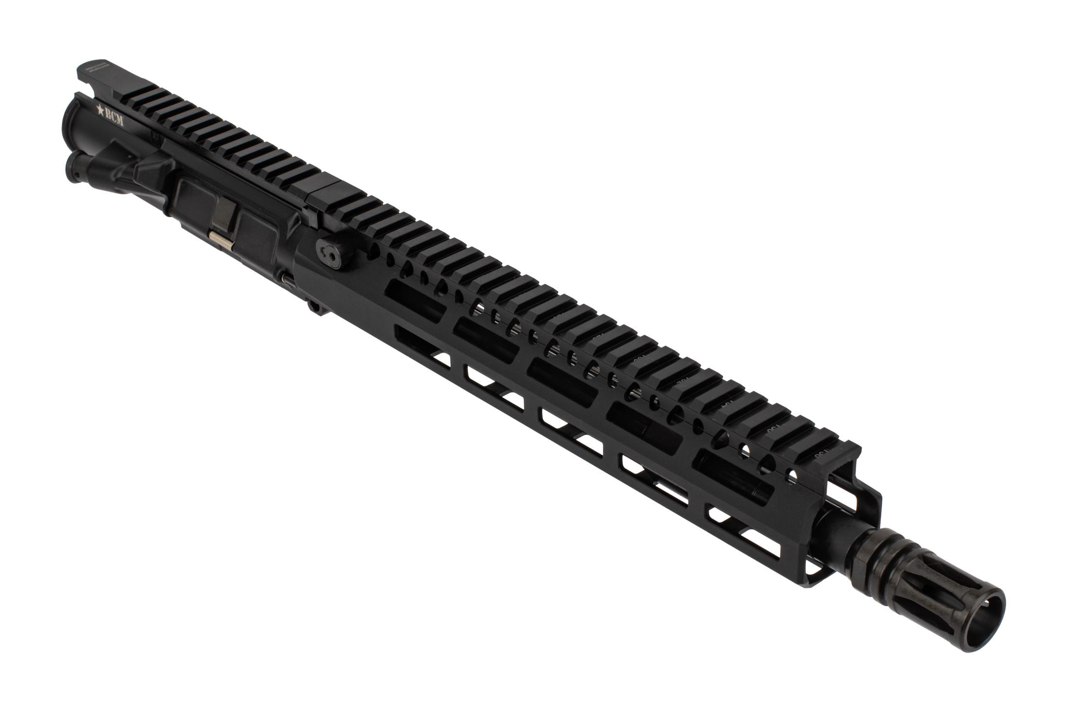 Bravo Company Manufacturing MK2 Barreled AR-15 Upper Receiver - 5.56 - 11.5" - MCMR-10